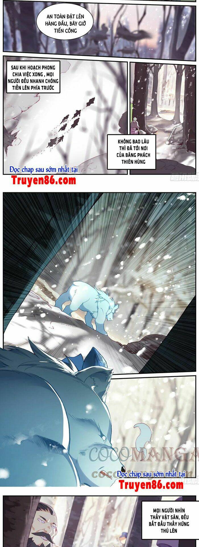 Thiên Châu Biến - Chapter 59 - Page 3