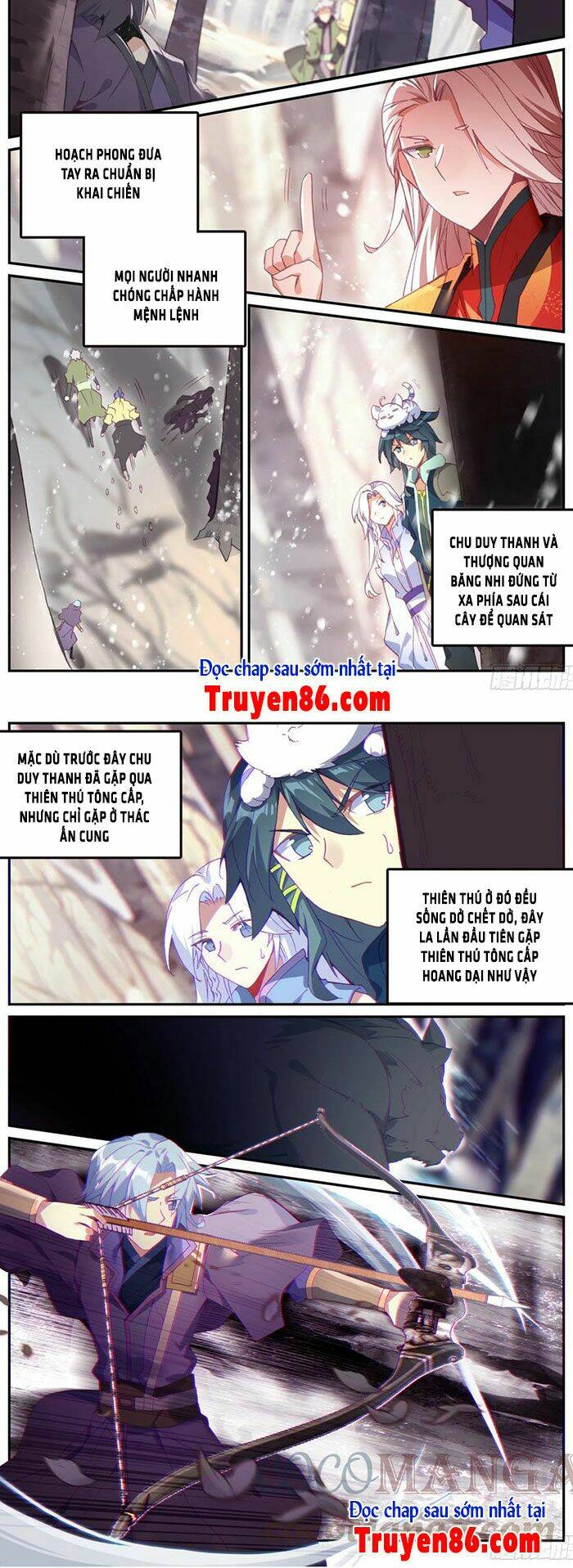 Thiên Châu Biến - Chapter 59 - Page 4