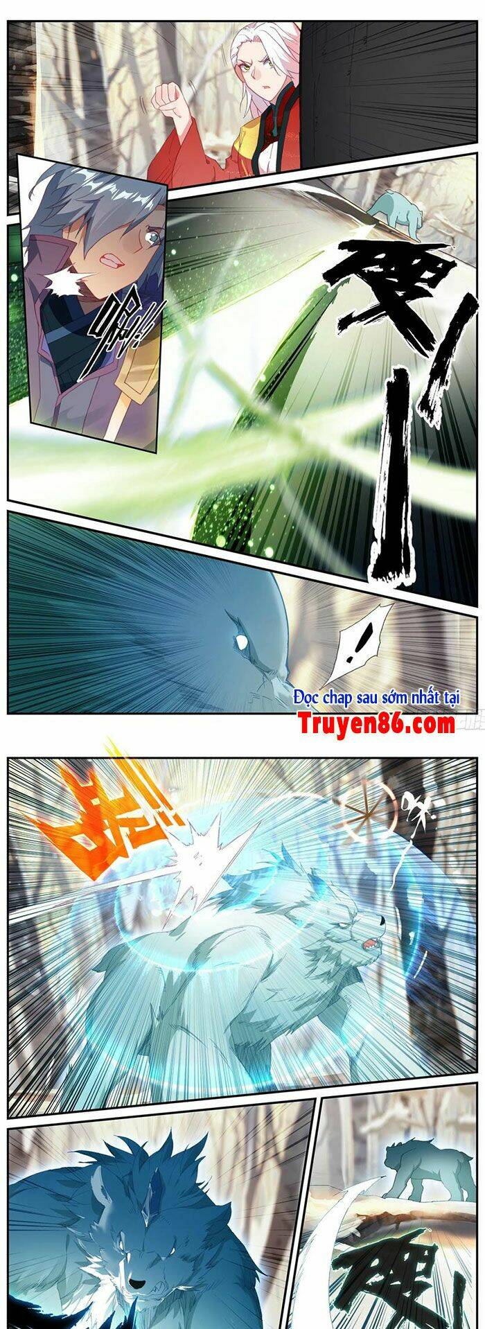 Thiên Châu Biến - Chapter 59 - Page 5