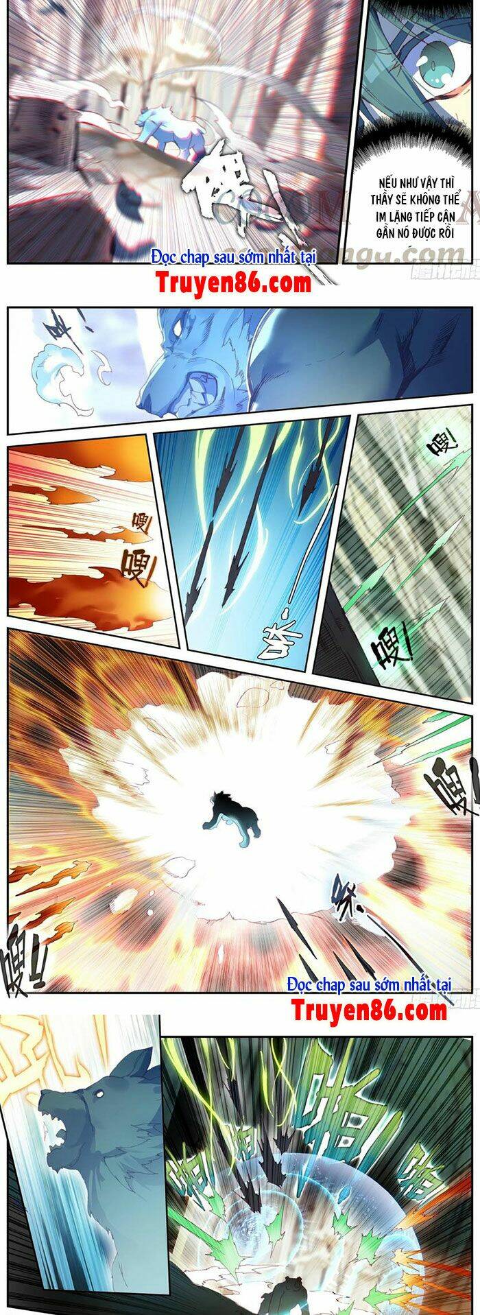 Thiên Châu Biến - Chapter 59 - Page 7