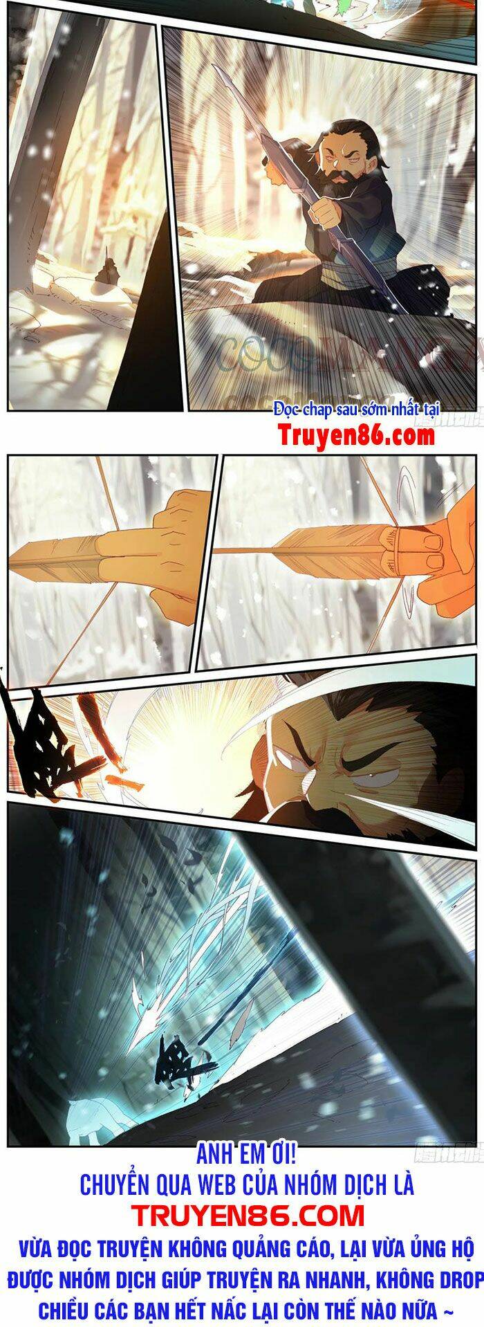 Thiên Châu Biến - Chapter 59 - Page 8