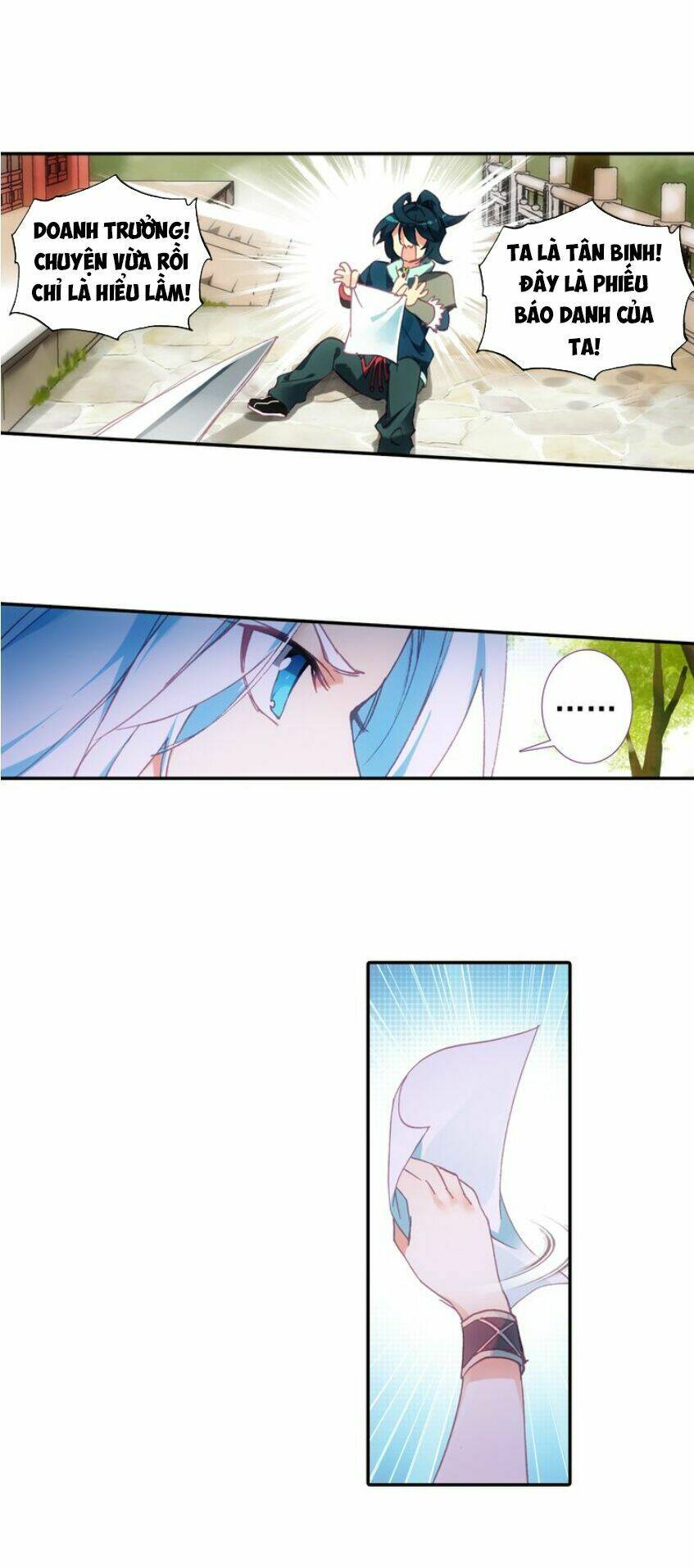 Thiên Châu Biến - Chapter 6 - Page 9