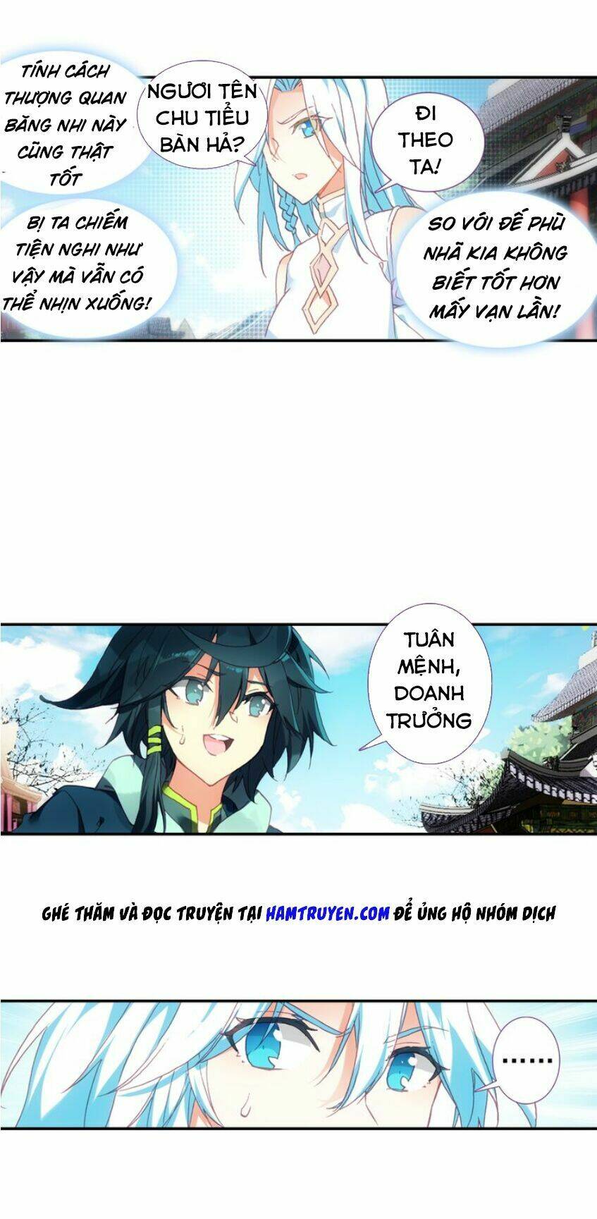 Thiên Châu Biến - Chapter 6 - Page 14