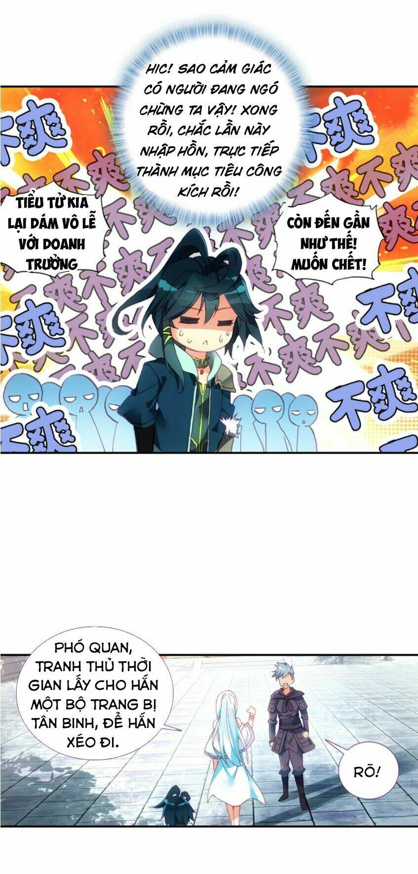 Thiên Châu Biến - Chapter 6 - Page 15