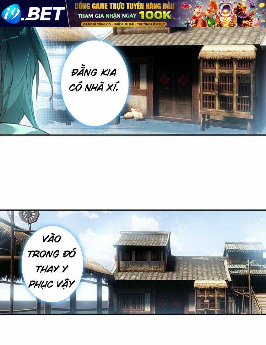 Thiên Châu Biến - Chapter 6 - Page 24