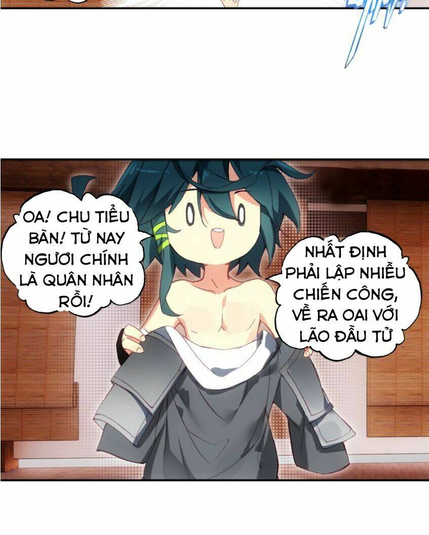 Thiên Châu Biến - Chapter 6 - Page 27