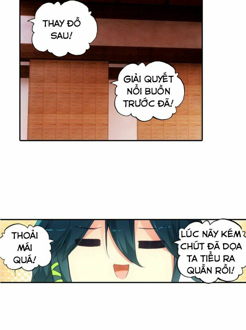 Thiên Châu Biến - Chapter 6 - Page 29