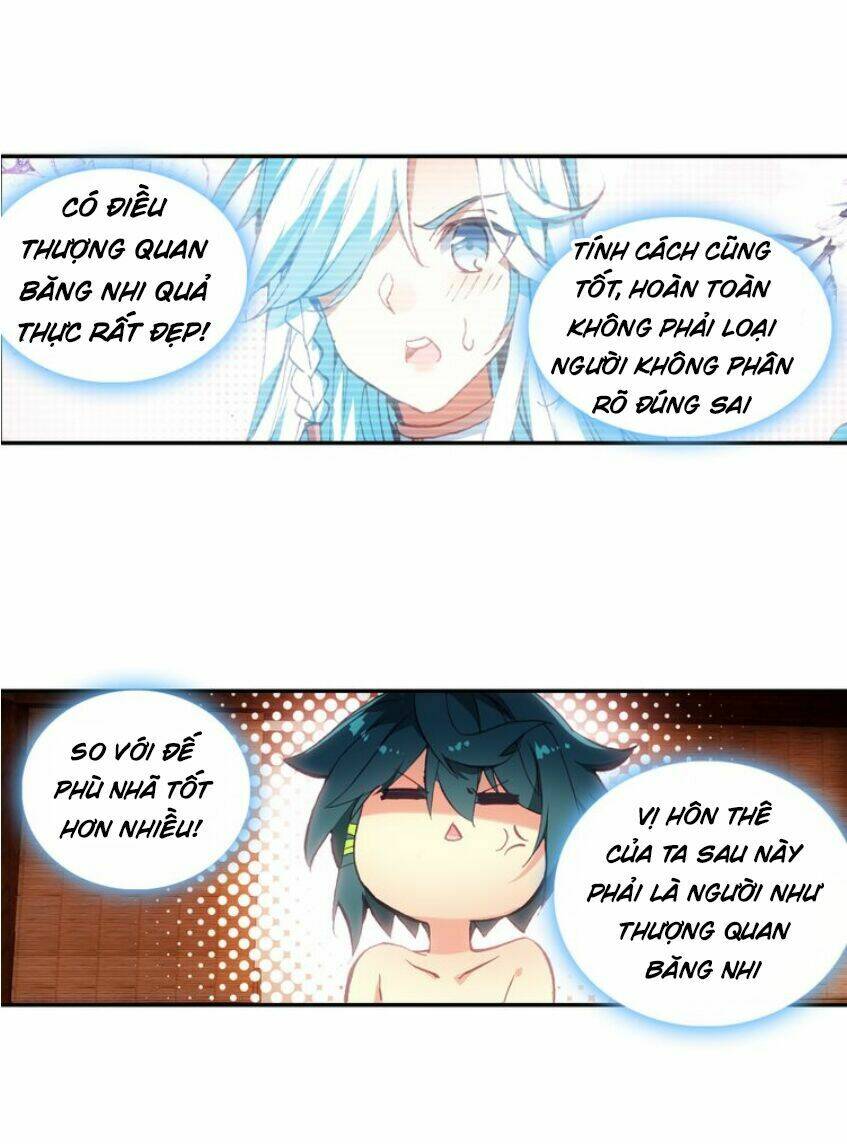 Thiên Châu Biến - Chapter 6 - Page 30