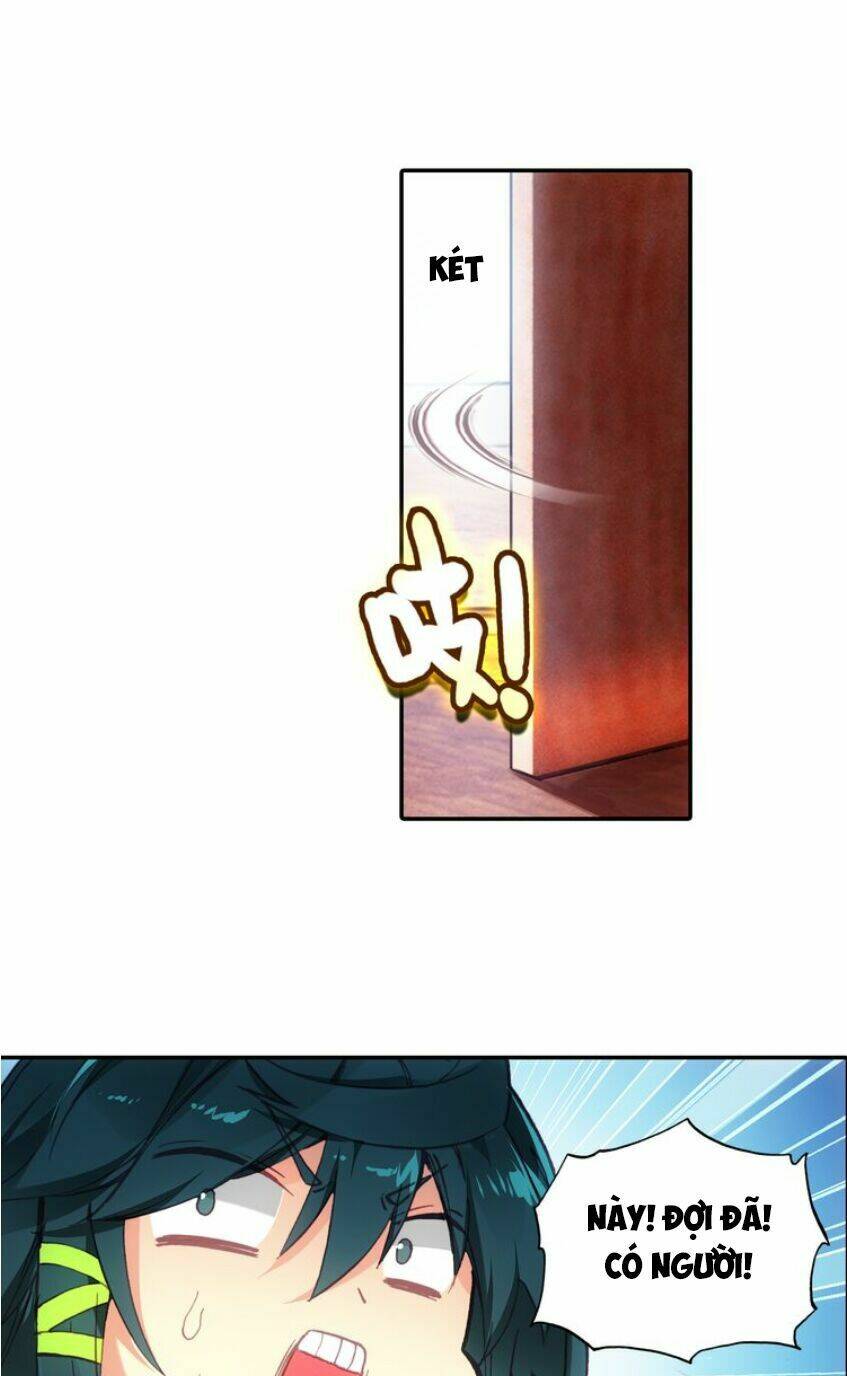 Thiên Châu Biến - Chapter 6 - Page 32