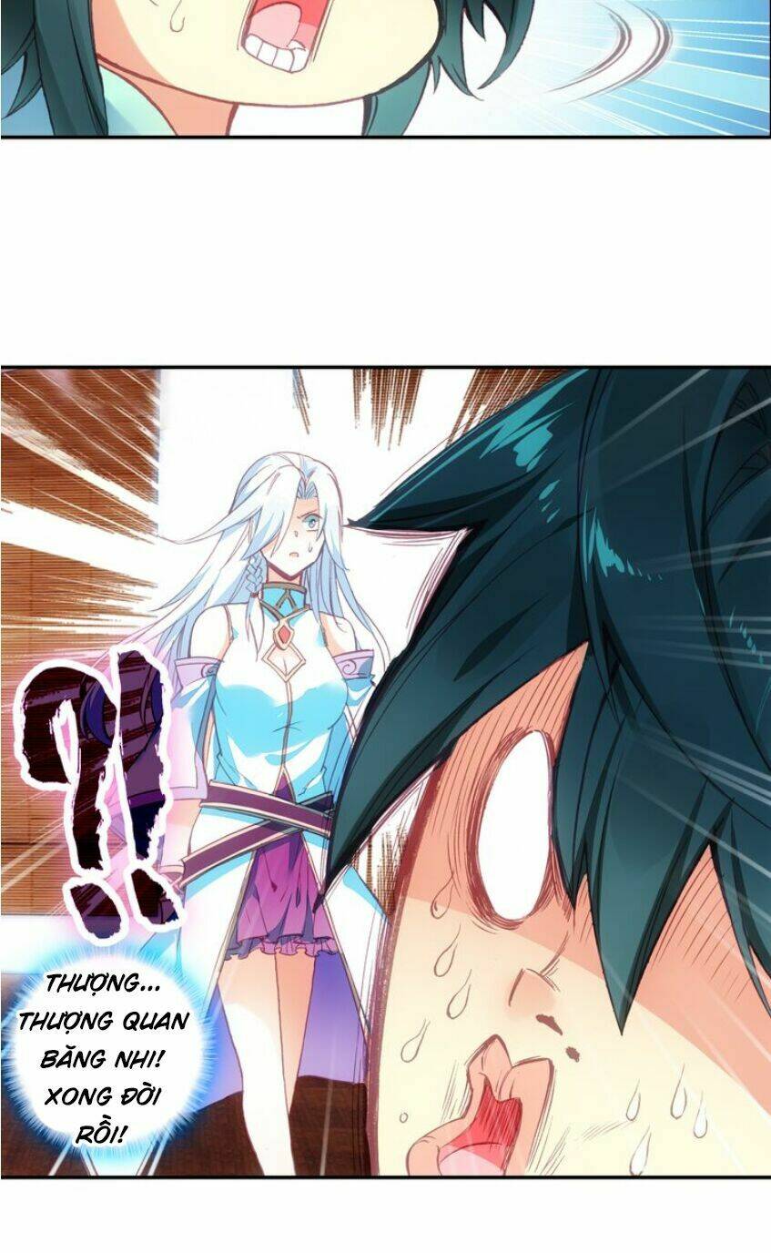 Thiên Châu Biến - Chapter 6 - Page 33