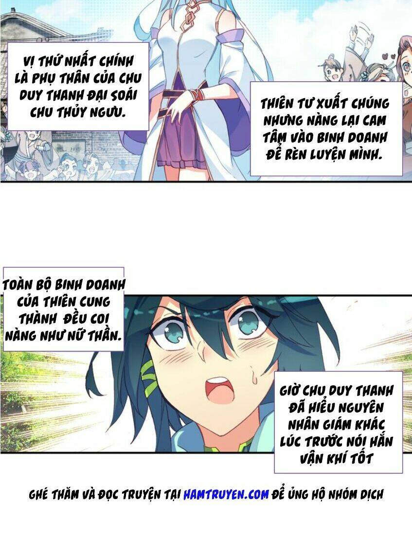 Thiên Châu Biến - Chapter 6 - Page 6