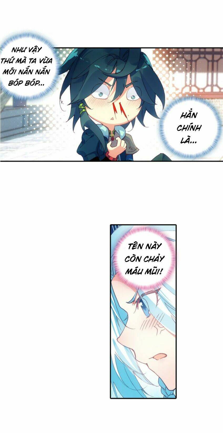 Thiên Châu Biến - Chapter 6 - Page 7