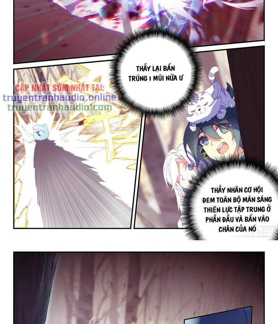 Thiên Châu Biến - Chapter 60 - Page 9