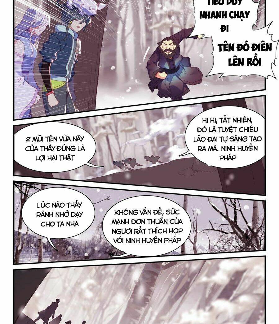 Thiên Châu Biến - Chapter 60 - Page 11