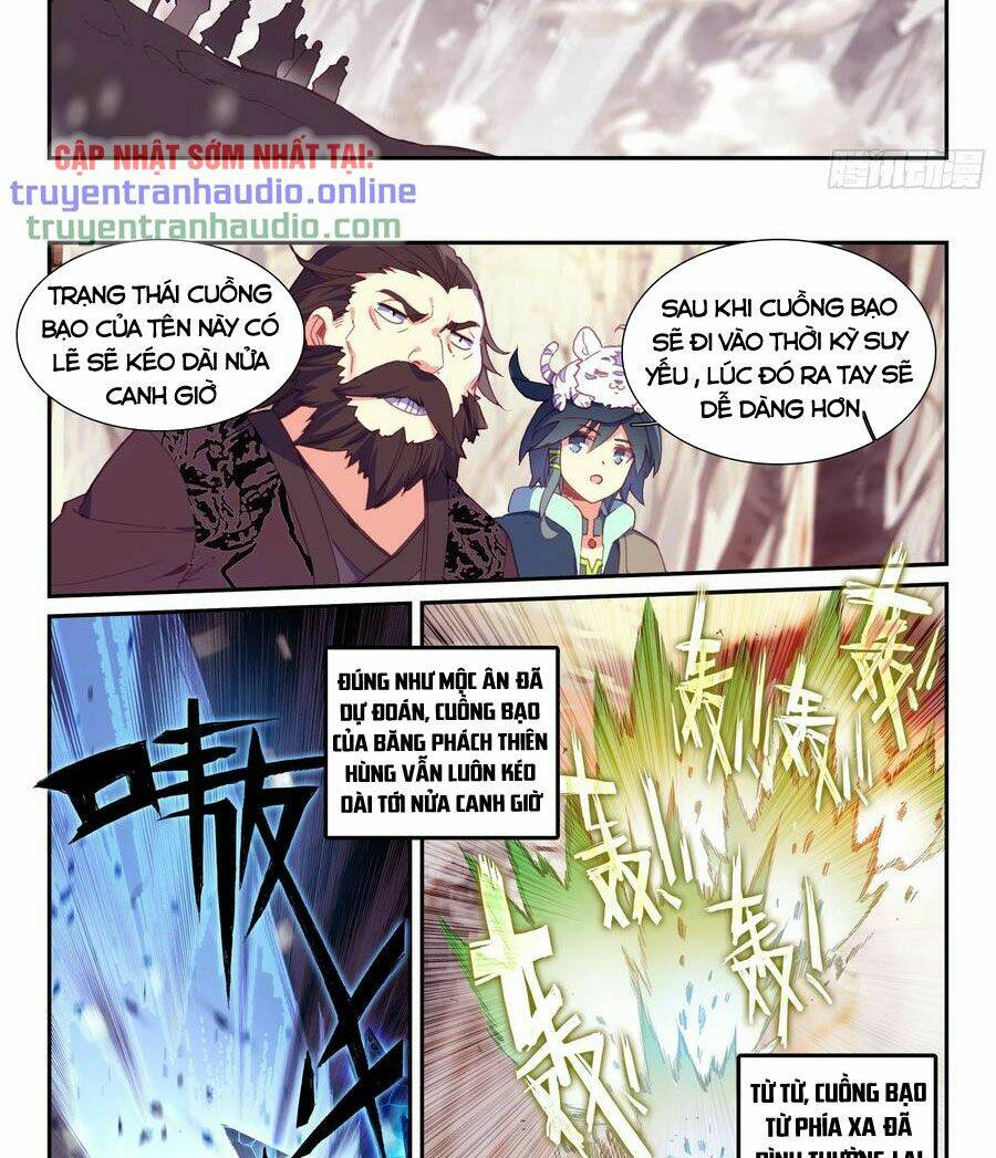 Thiên Châu Biến - Chapter 60 - Page 12