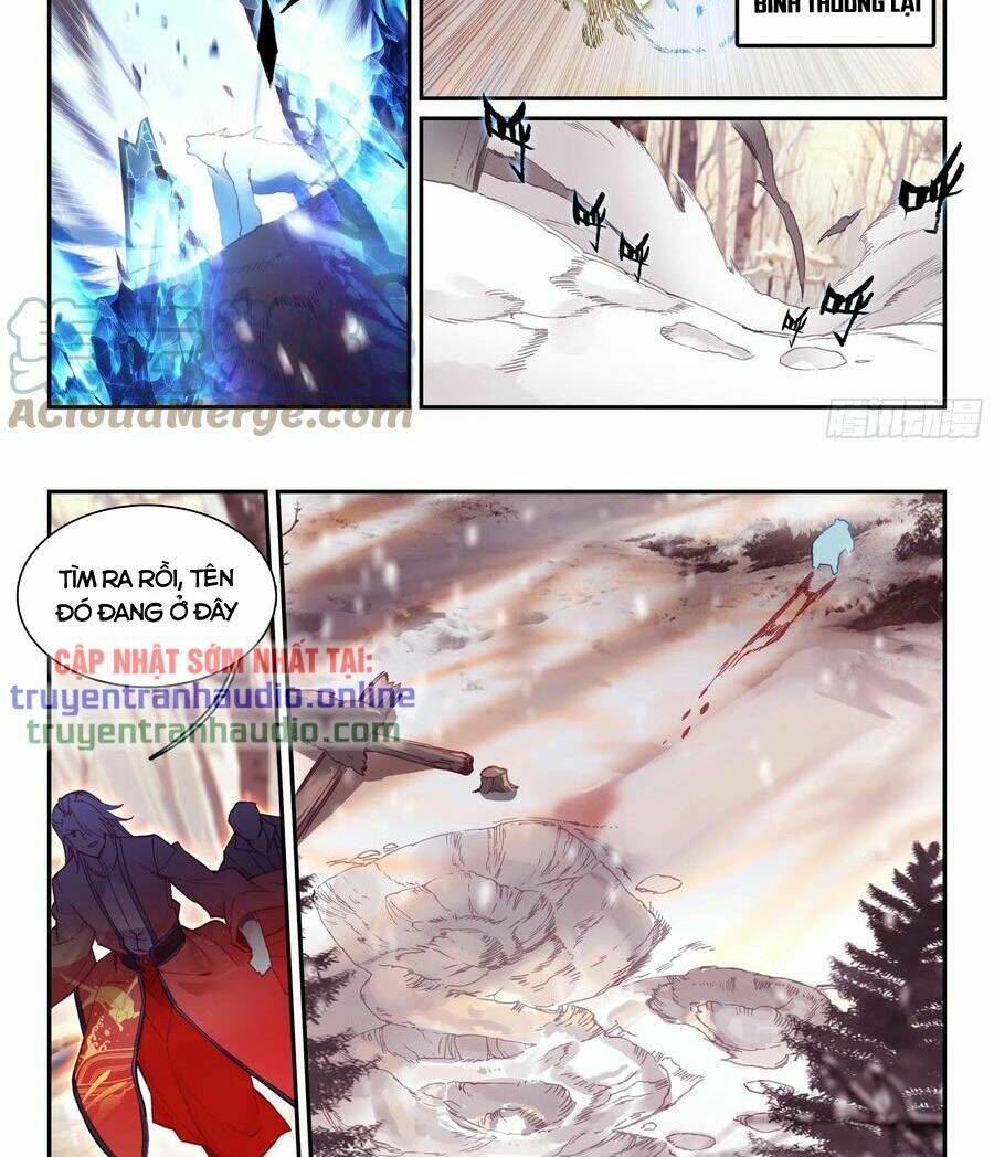 Thiên Châu Biến - Chapter 60 - Page 13