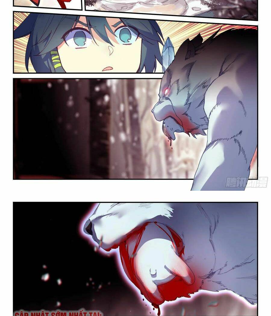Thiên Châu Biến - Chapter 60 - Page 14