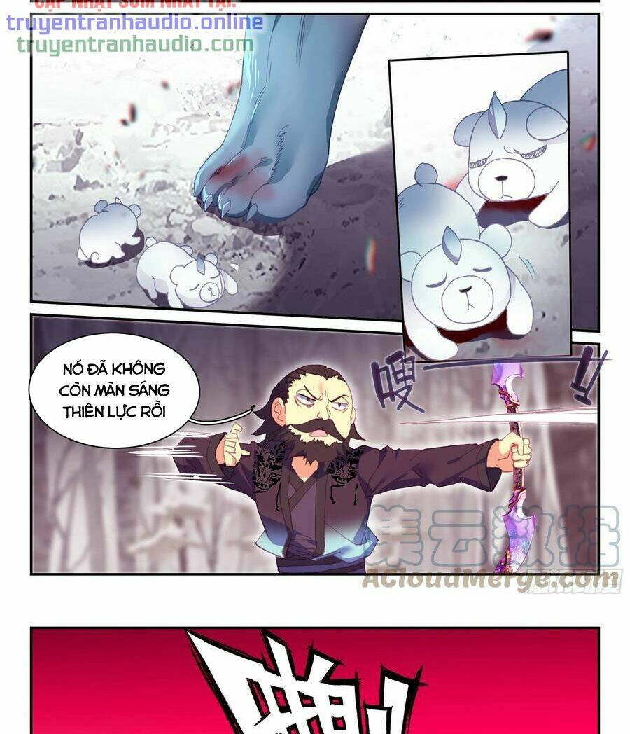 Thiên Châu Biến - Chapter 60 - Page 15