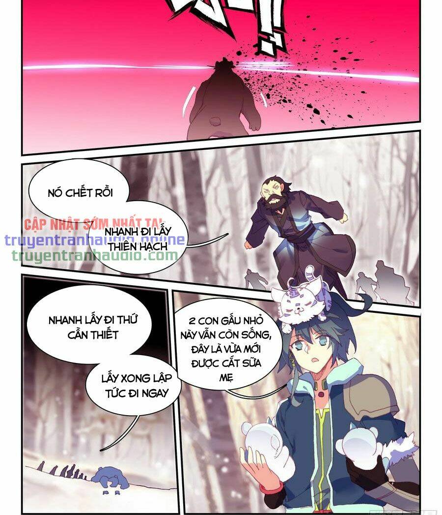 Thiên Châu Biến - Chapter 60 - Page 16