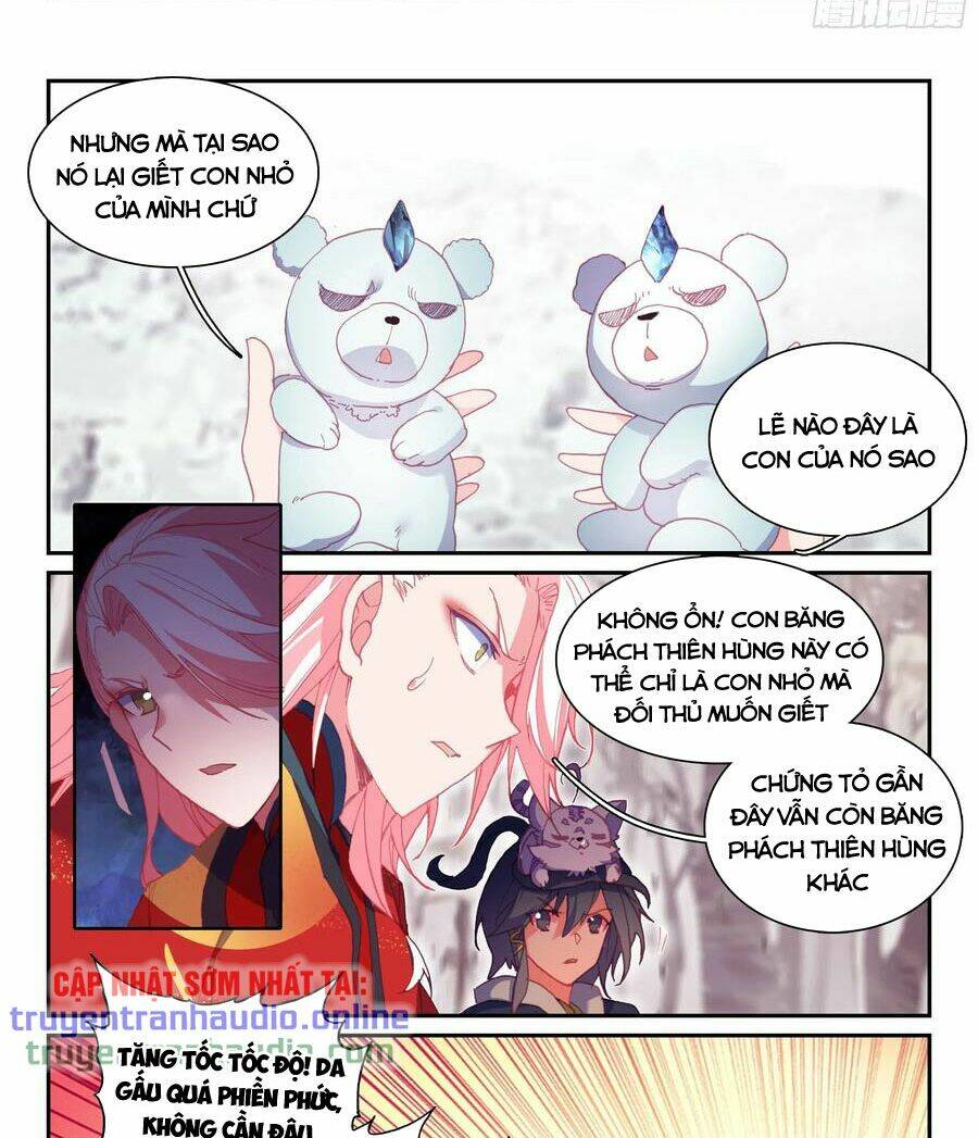 Thiên Châu Biến - Chapter 60 - Page 17