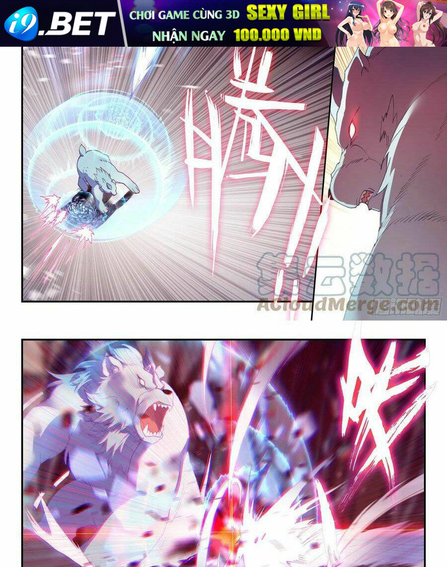 Thiên Châu Biến - Chapter 60 - Page 8