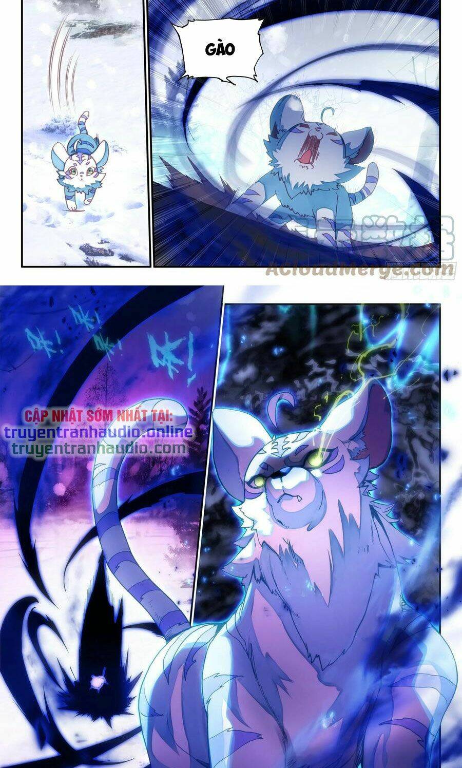 Thiên Châu Biến - Chapter 61 - Page 9