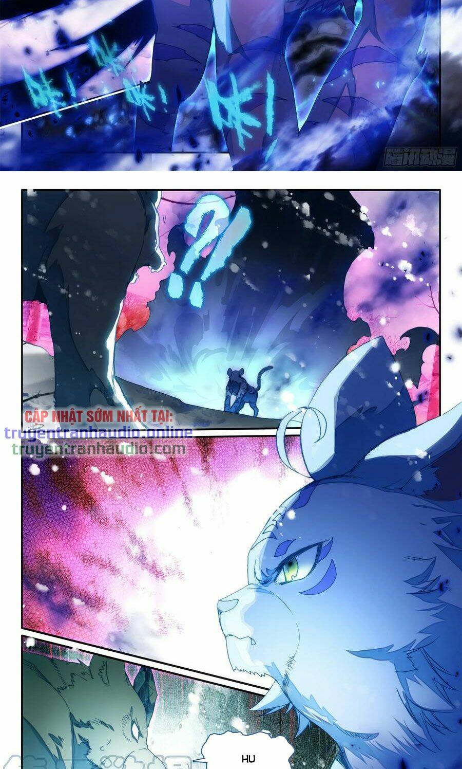 Thiên Châu Biến - Chapter 61 - Page 10
