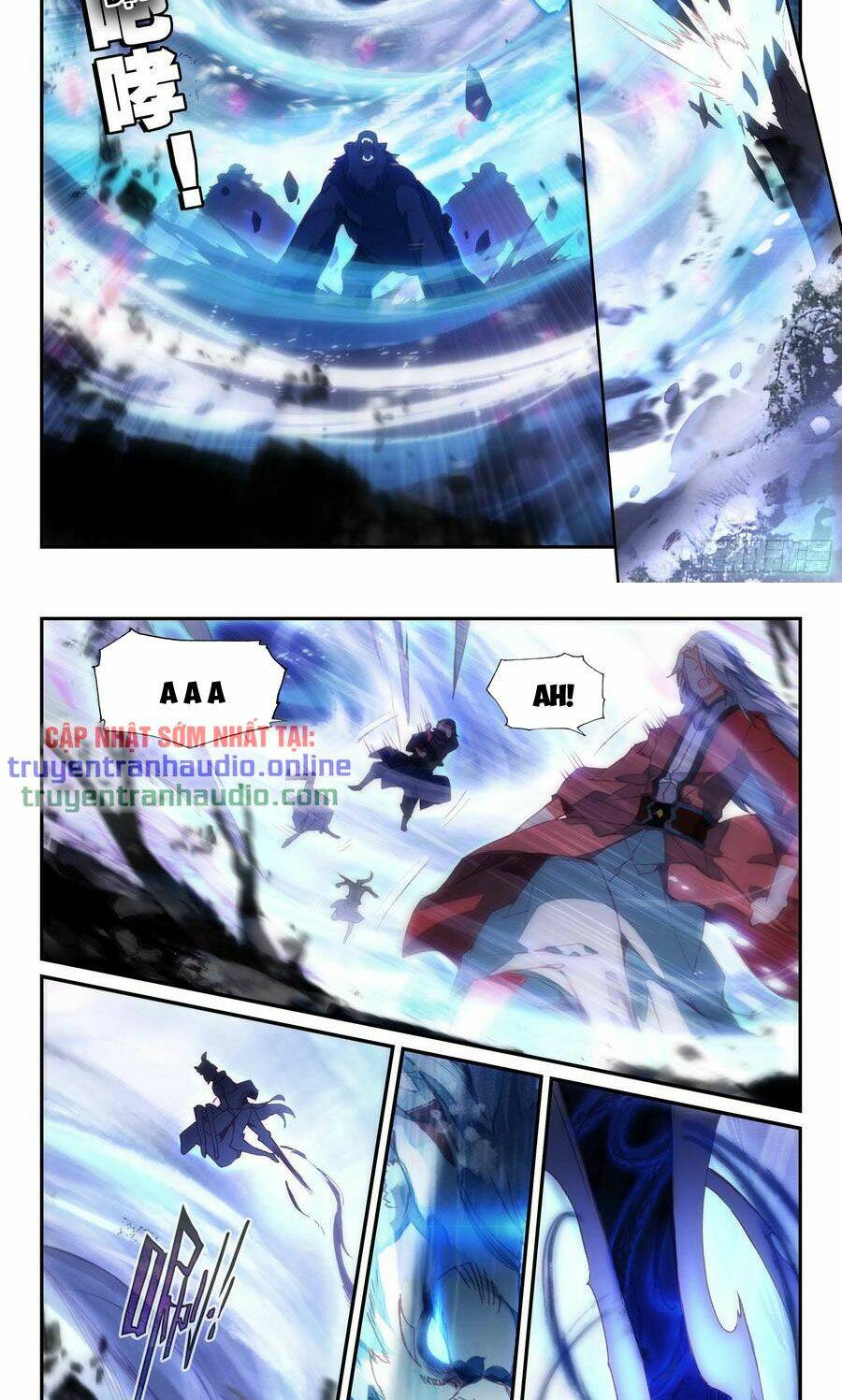 Thiên Châu Biến - Chapter 61 - Page 3