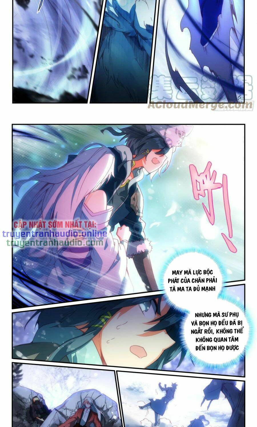 Thiên Châu Biến - Chapter 61 - Page 4