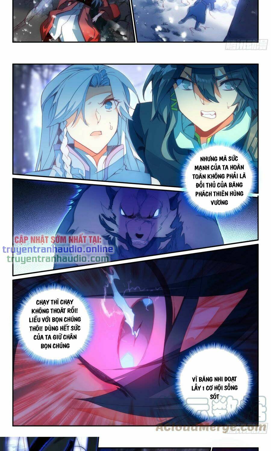 Thiên Châu Biến - Chapter 61 - Page 5