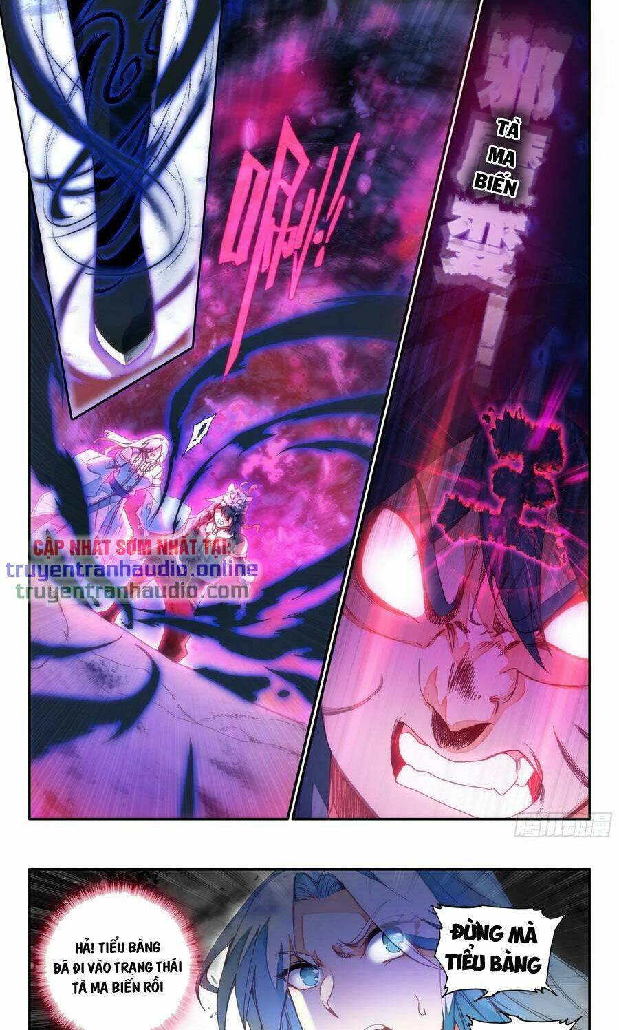 Thiên Châu Biến - Chapter 61 - Page 6