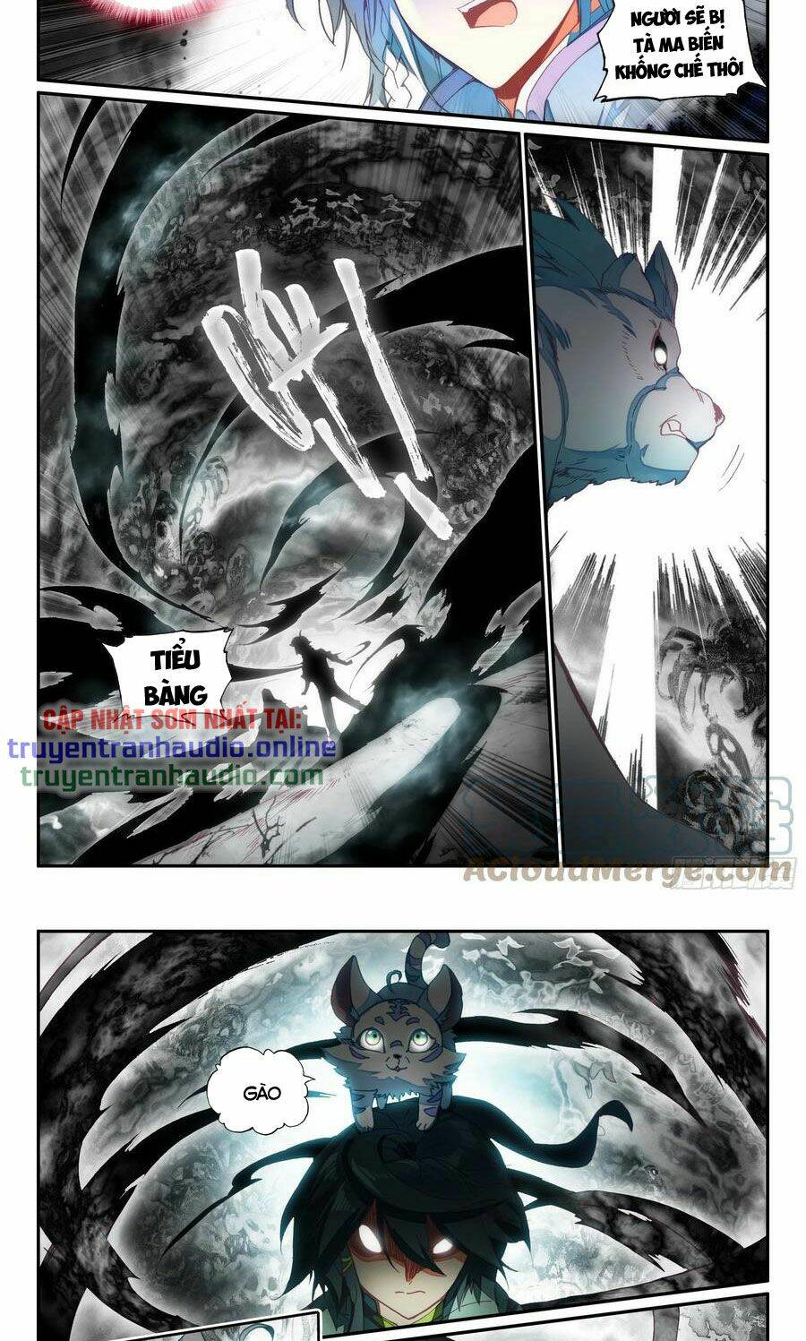 Thiên Châu Biến - Chapter 61 - Page 7