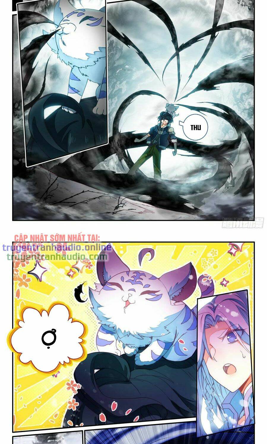 Thiên Châu Biến - Chapter 61 - Page 8