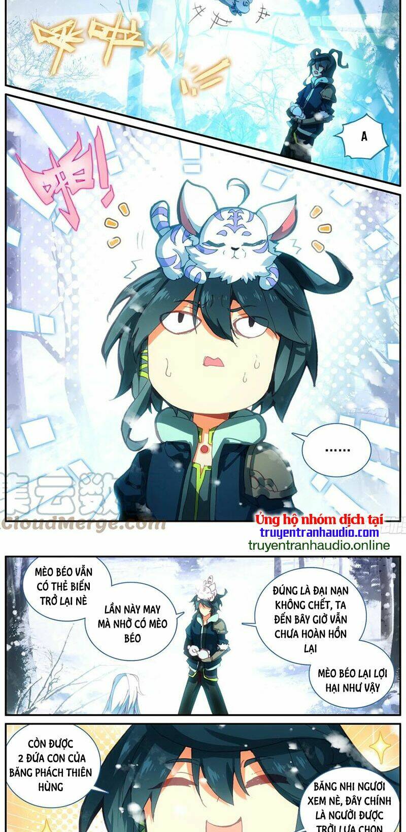 Thiên Châu Biến - Chapter 62 - Page 9