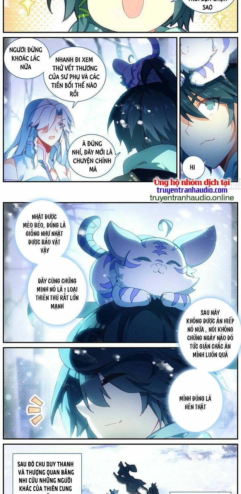 Thiên Châu Biến - Chapter 62 - Page 10