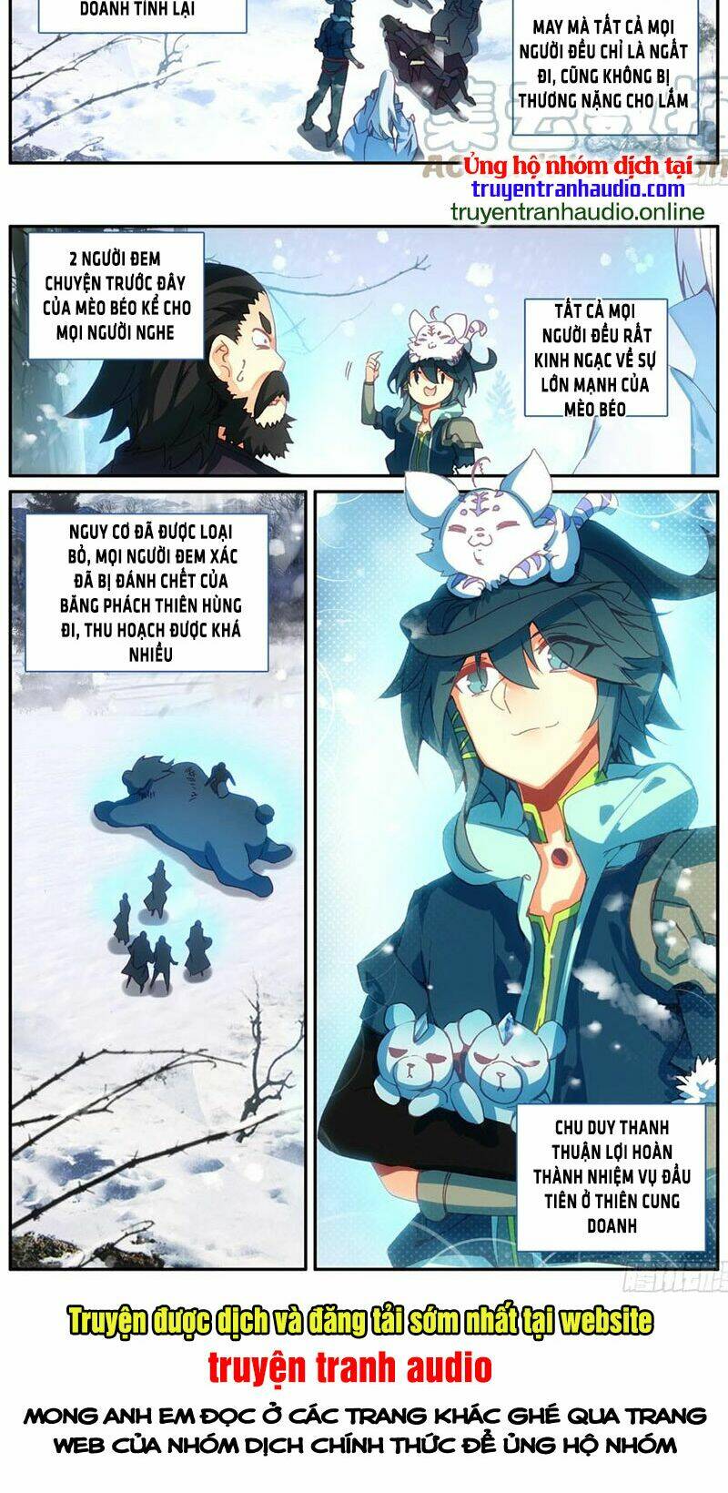 Thiên Châu Biến - Chapter 62 - Page 11