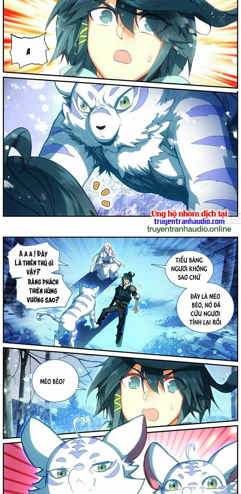 Thiên Châu Biến - Chapter 62 - Page 4