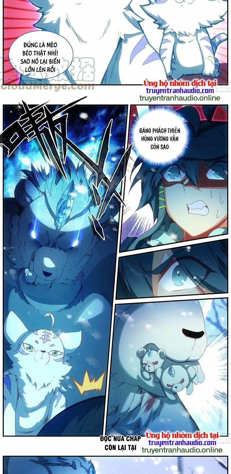 Thiên Châu Biến - Chapter 62 - Page 5