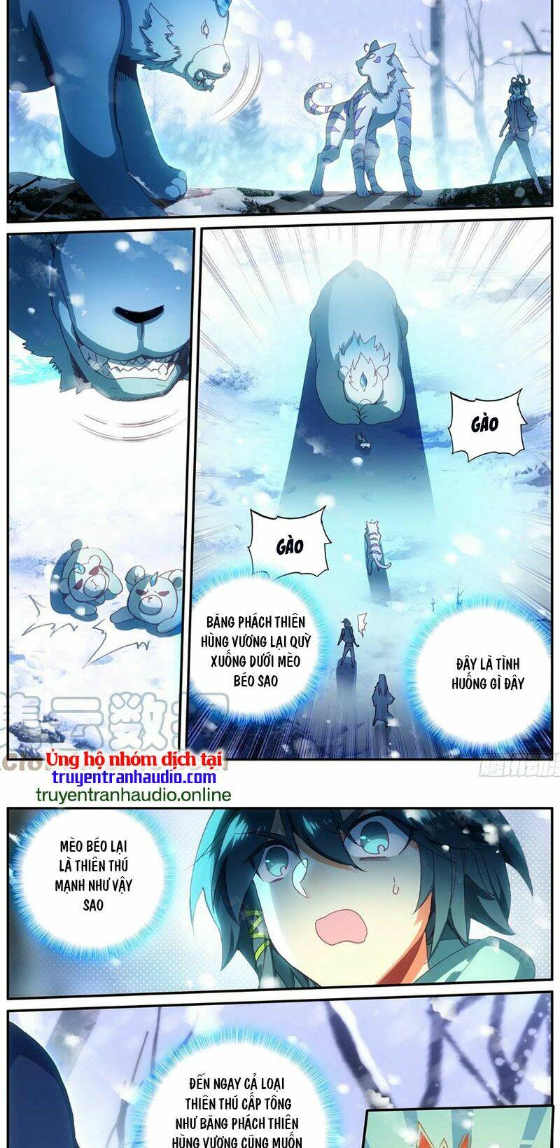 Thiên Châu Biến - Chapter 62 - Page 6