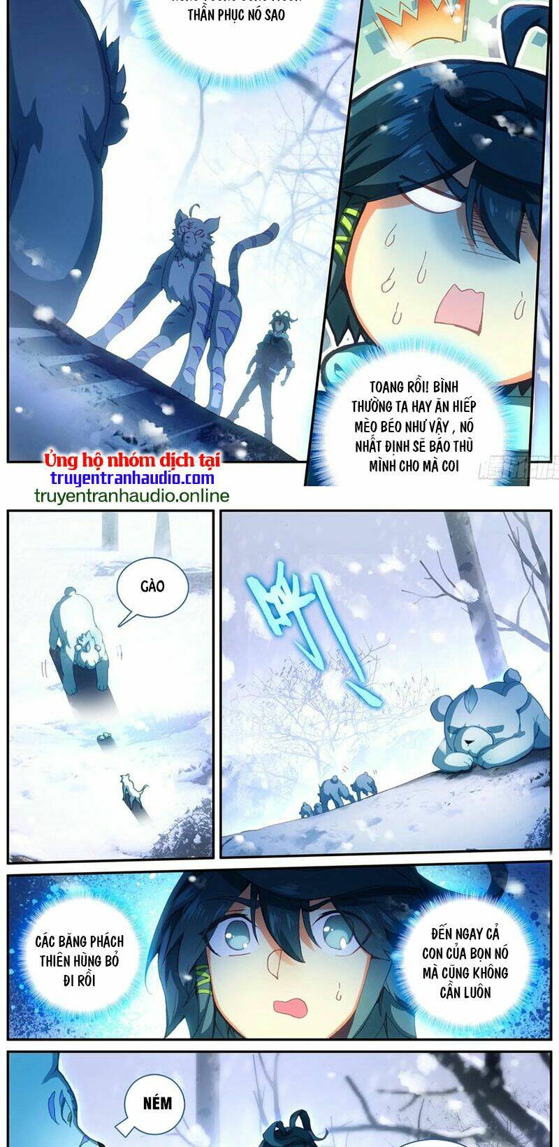 Thiên Châu Biến - Chapter 62 - Page 7