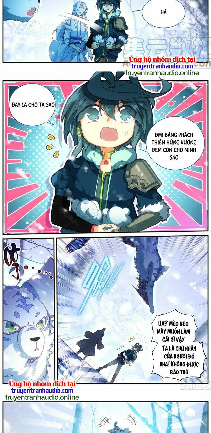 Thiên Châu Biến - Chapter 62 - Page 8