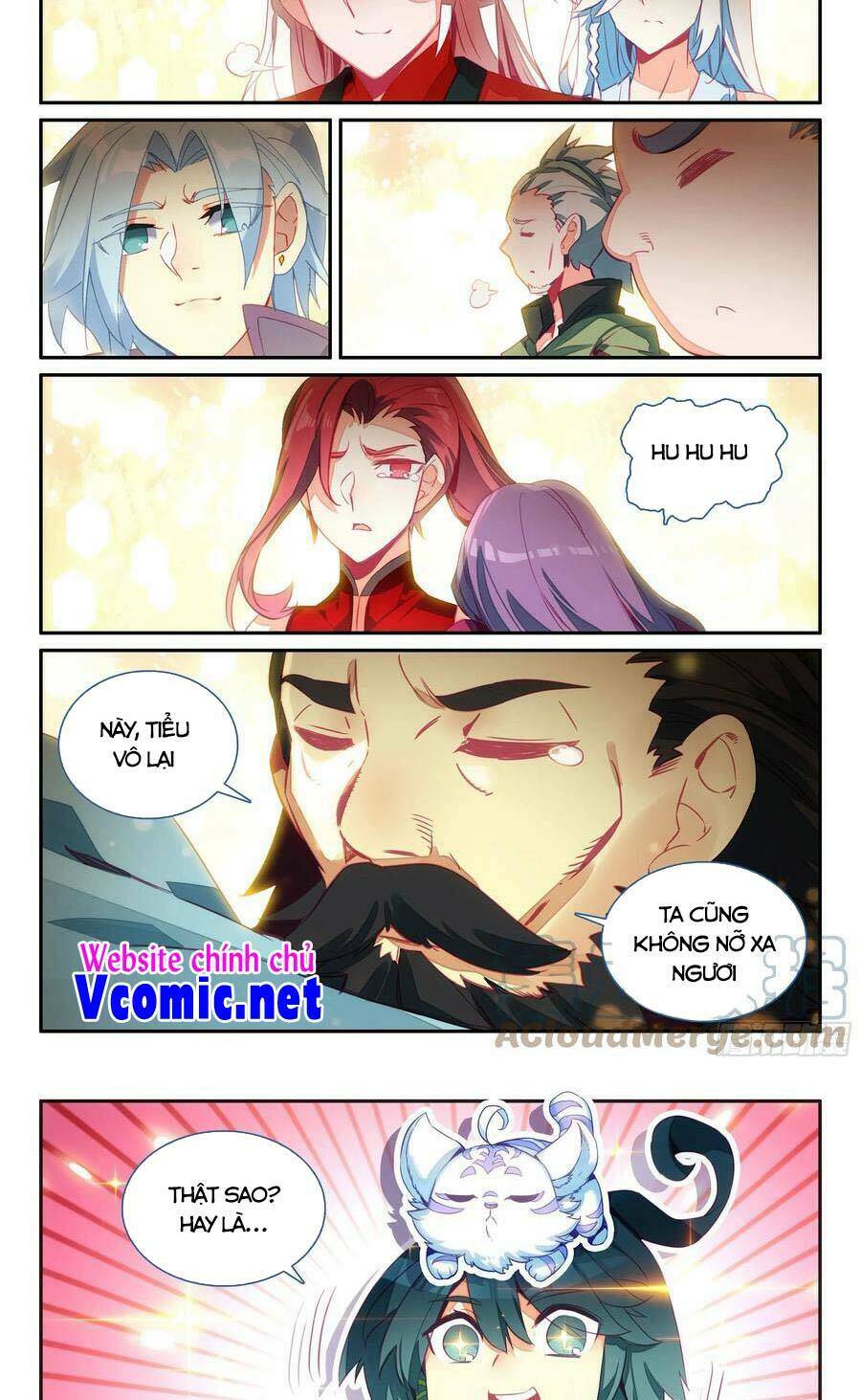 Thiên Châu Biến - Chapter 63 - Page 12