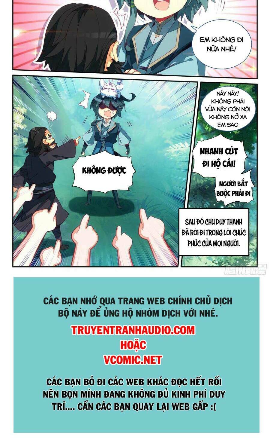Thiên Châu Biến - Chapter 63 - Page 13