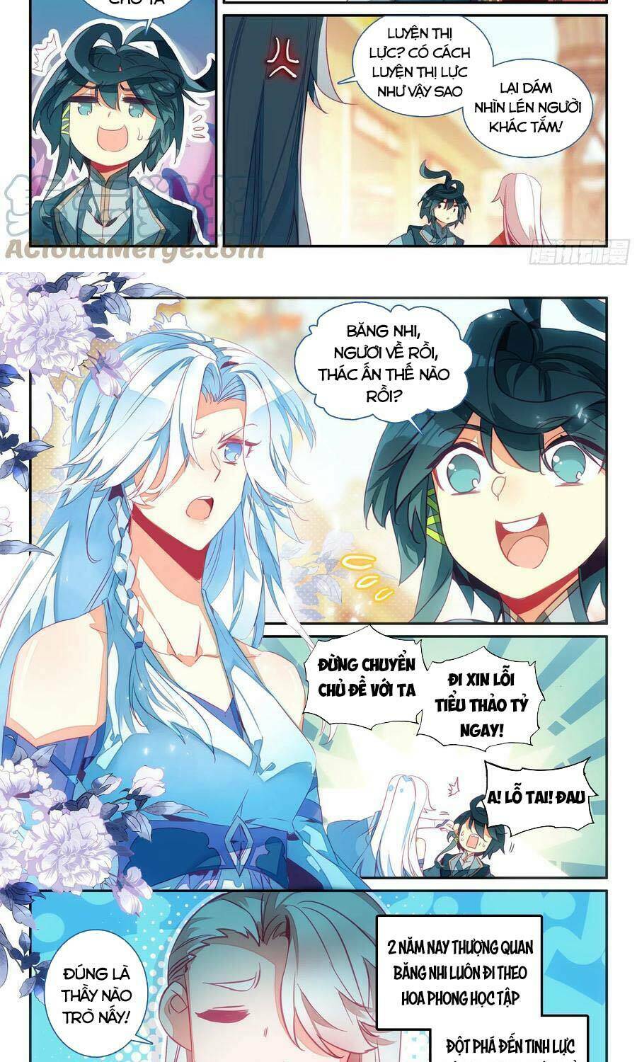 Thiên Châu Biến - Chapter 63 - Page 4