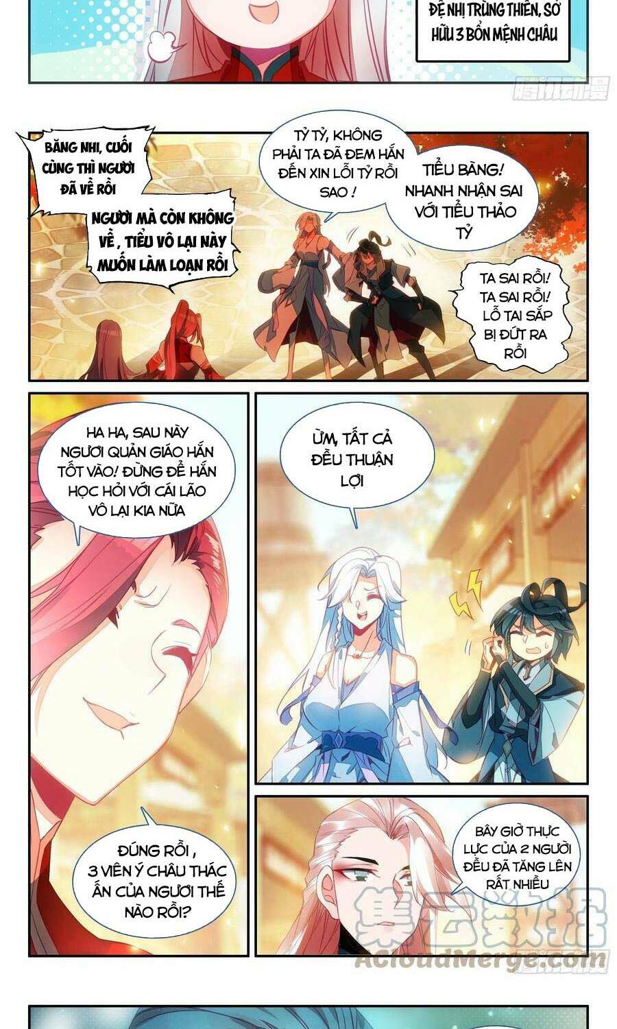 Thiên Châu Biến - Chapter 63 - Page 5