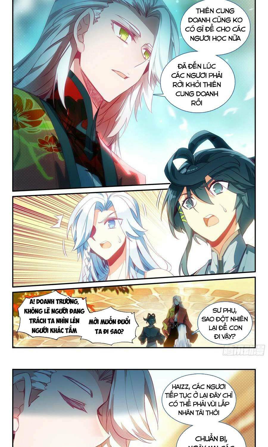 Thiên Châu Biến - Chapter 63 - Page 6