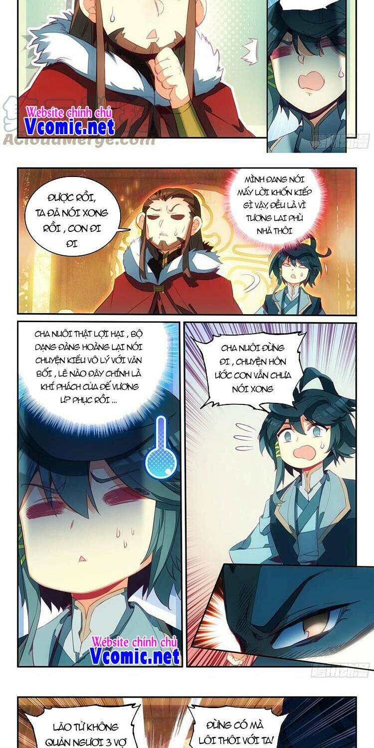 Thiên Châu Biến - Chapter 64 - Page 9