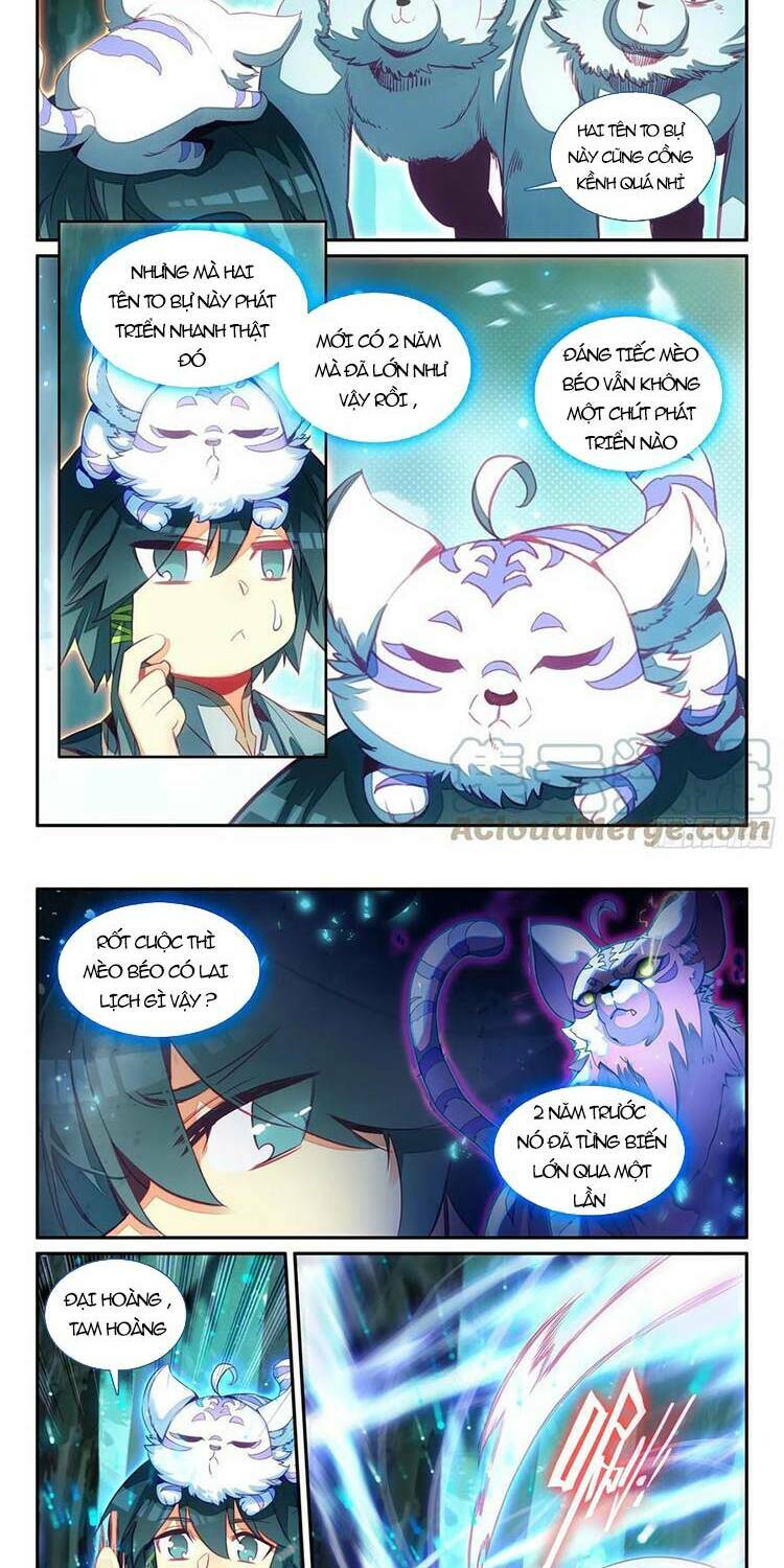 Thiên Châu Biến - Chapter 64 - Page 3