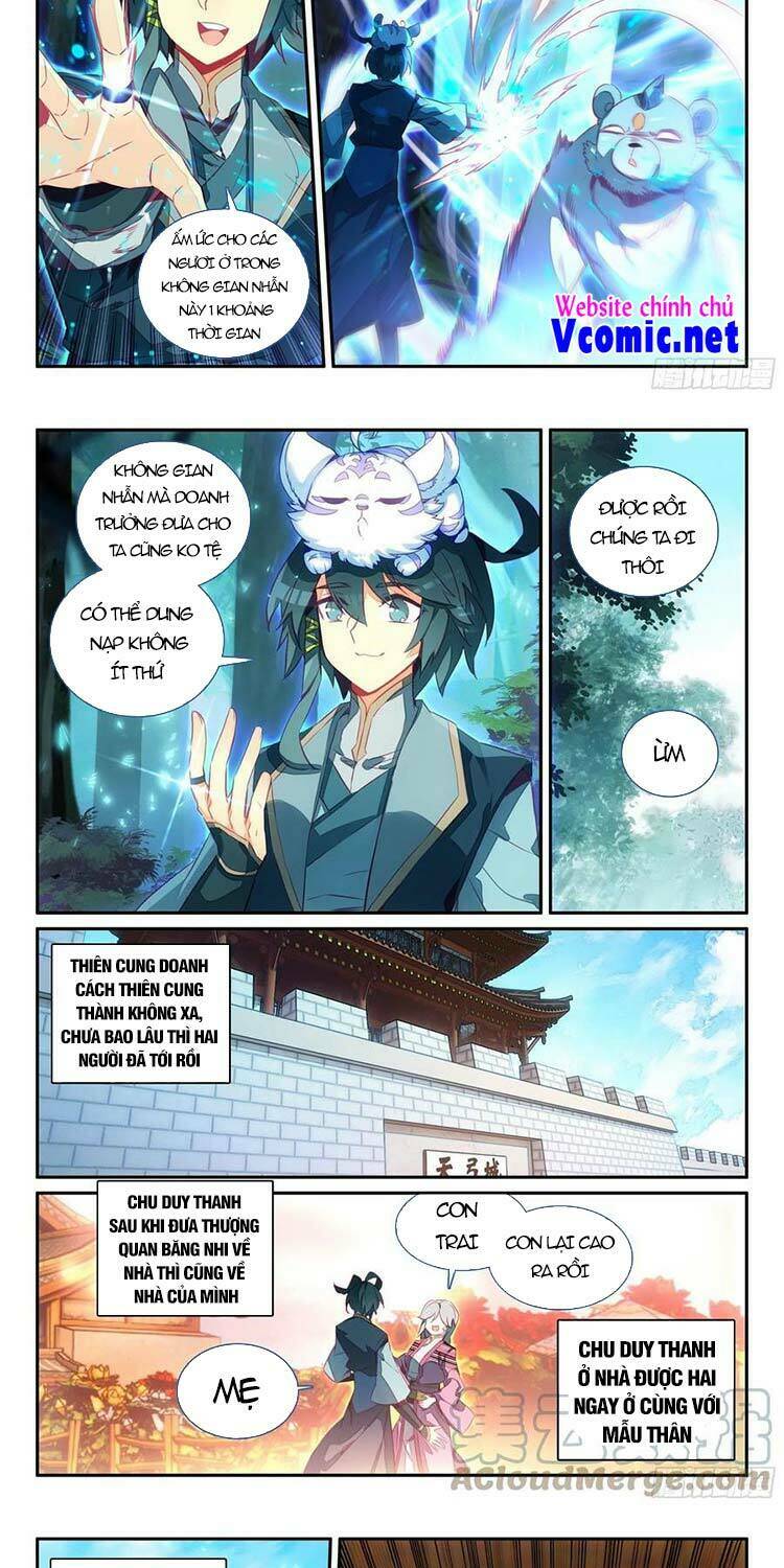 Thiên Châu Biến - Chapter 64 - Page 4