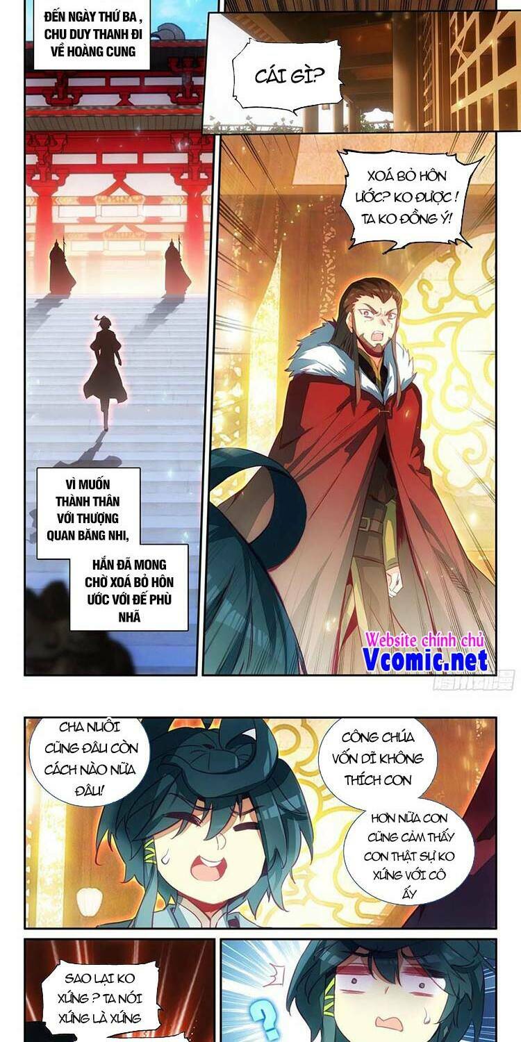 Thiên Châu Biến - Chapter 64 - Page 5